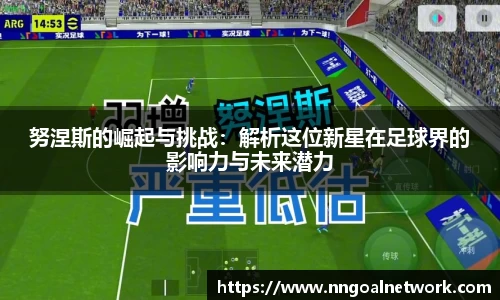 努涅斯的崛起与挑战：解析这位新星在足球界的影响力与未来潜力